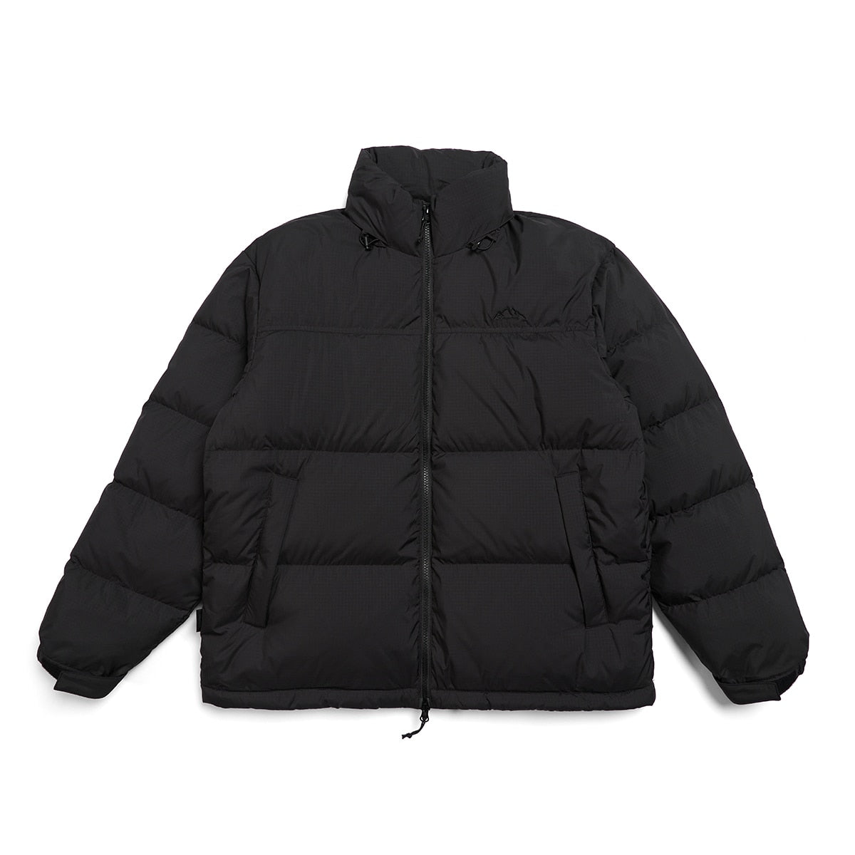 Mountain Puffer Bomber Jacket