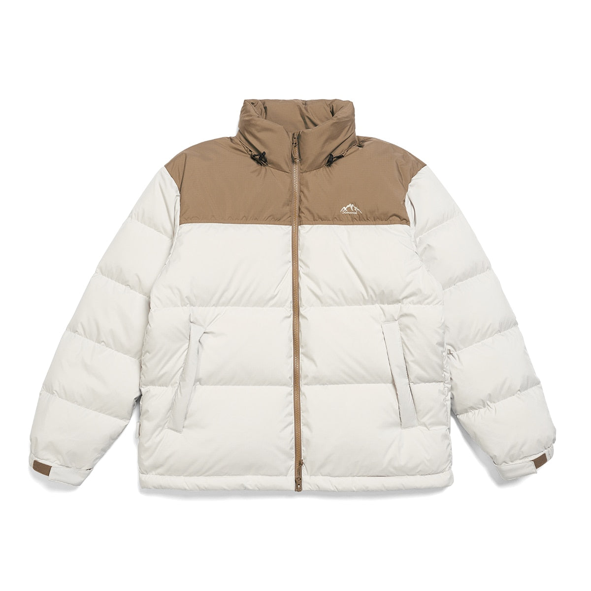 Mountain Puffer Bomber Jacket